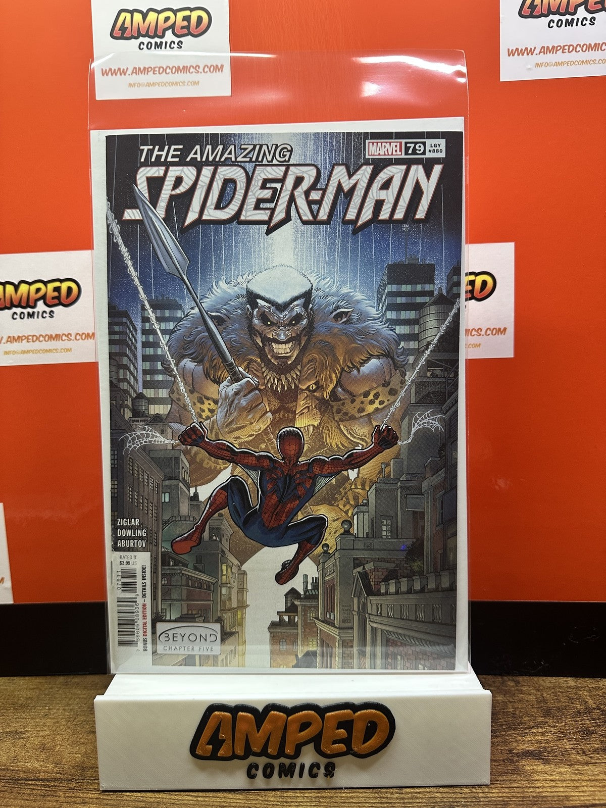 The Amazing Spider-Man #79 Marvel