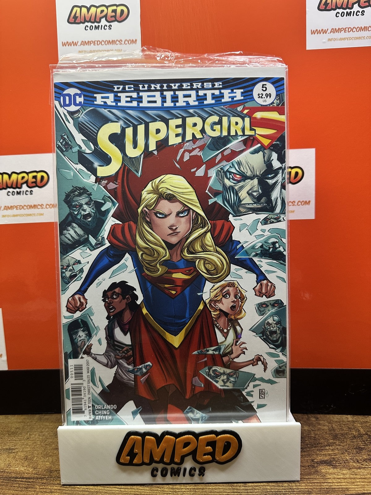Supergirl #5 DC Comics