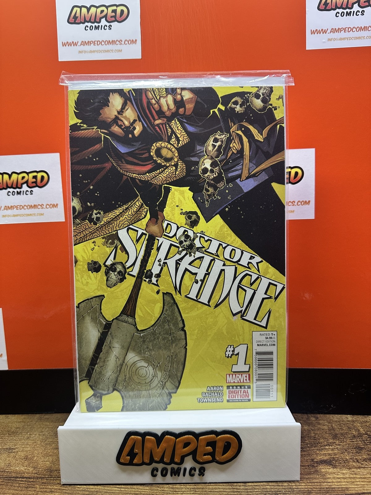 Doctor Strange #1 Marvel