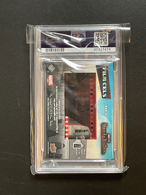 PSA 9 2022 Upper Deck WandaVision Paul BettanyFilm Cels Cell #19602 Marvel