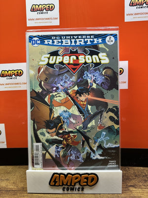 Super Sons #2 DC Comics