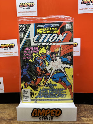 Action Comics #586 DC Comics