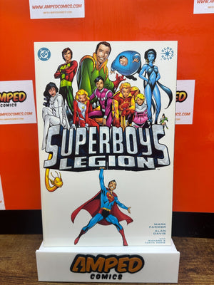 Superboy's Legion #1 DC Comics