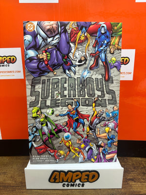 Superboy's Legion #2 DC Comics