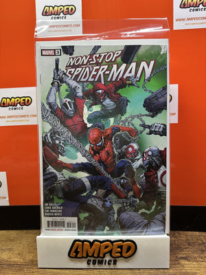 Non-Stop Spider-Man #3 Marvel