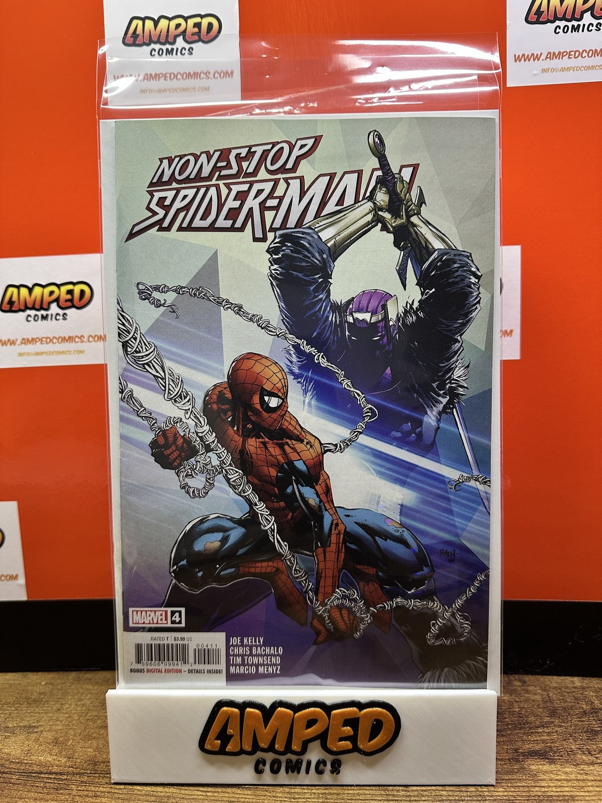 Non-Stop Spider-Man #4 Marvel