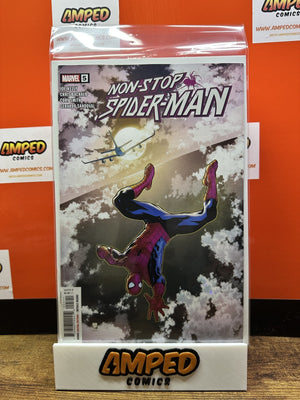 Non-Stop Spider-Man #5 Marvel