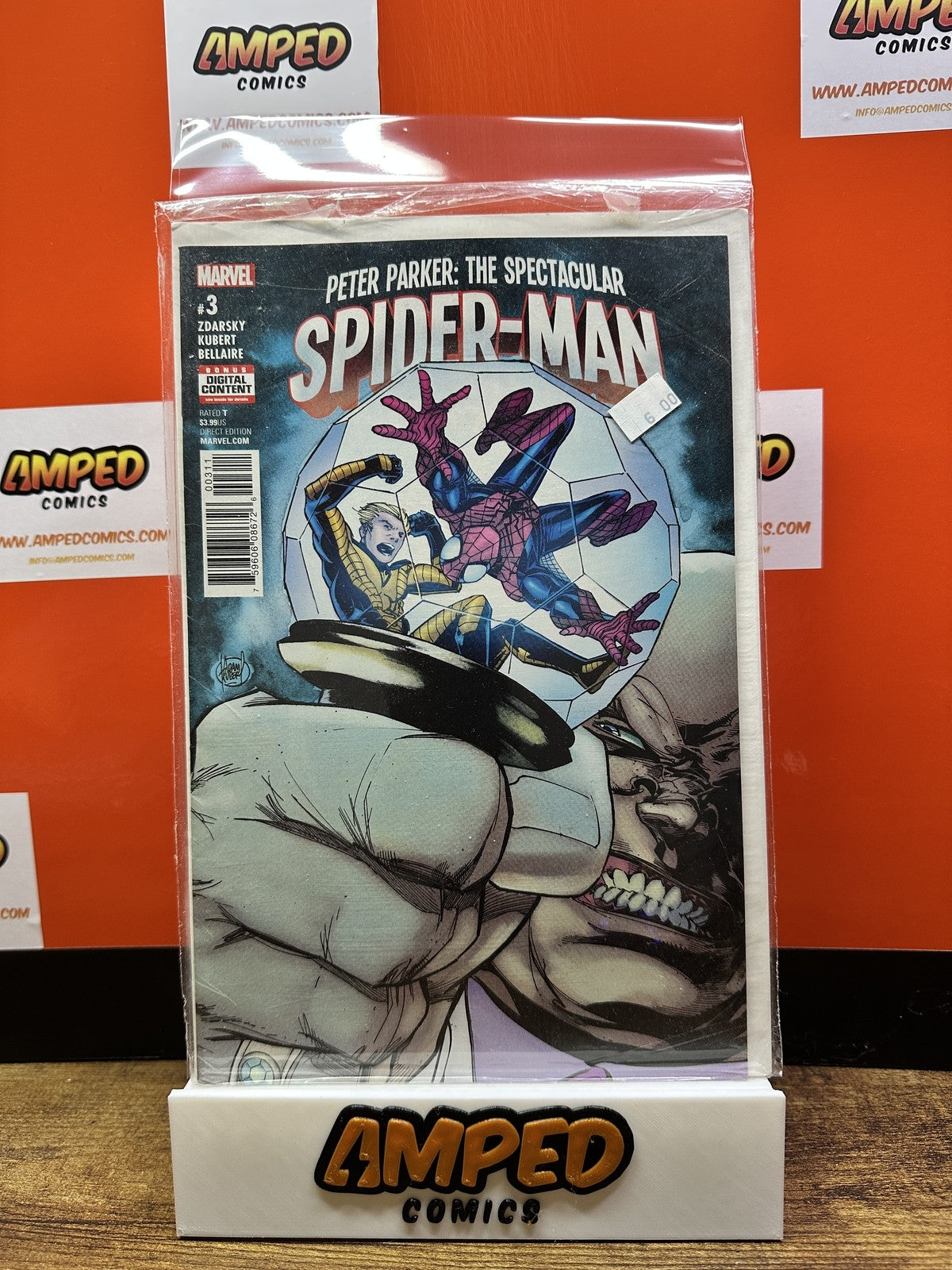 Peter Parker: The Spectacular Spider-Man #3 Marvel