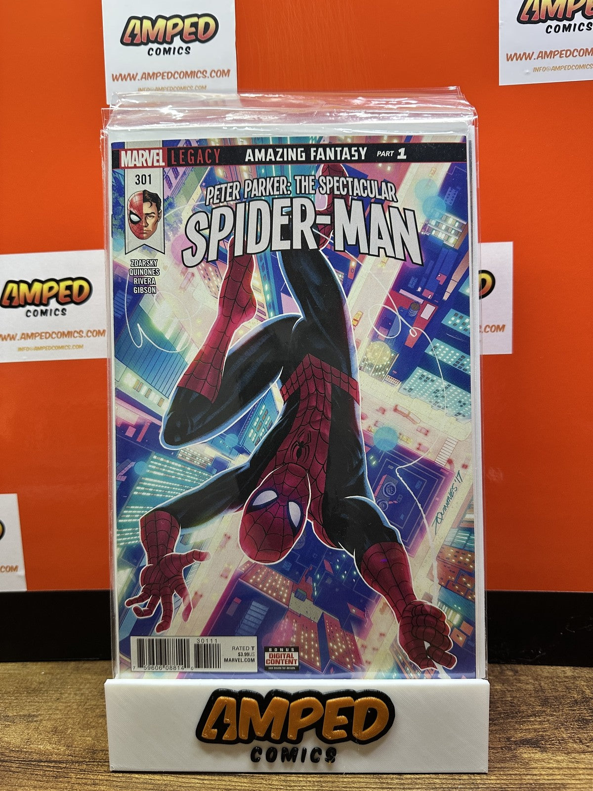 Peter Parker: The Spectacular Spider-Man #301 Marvel Comics