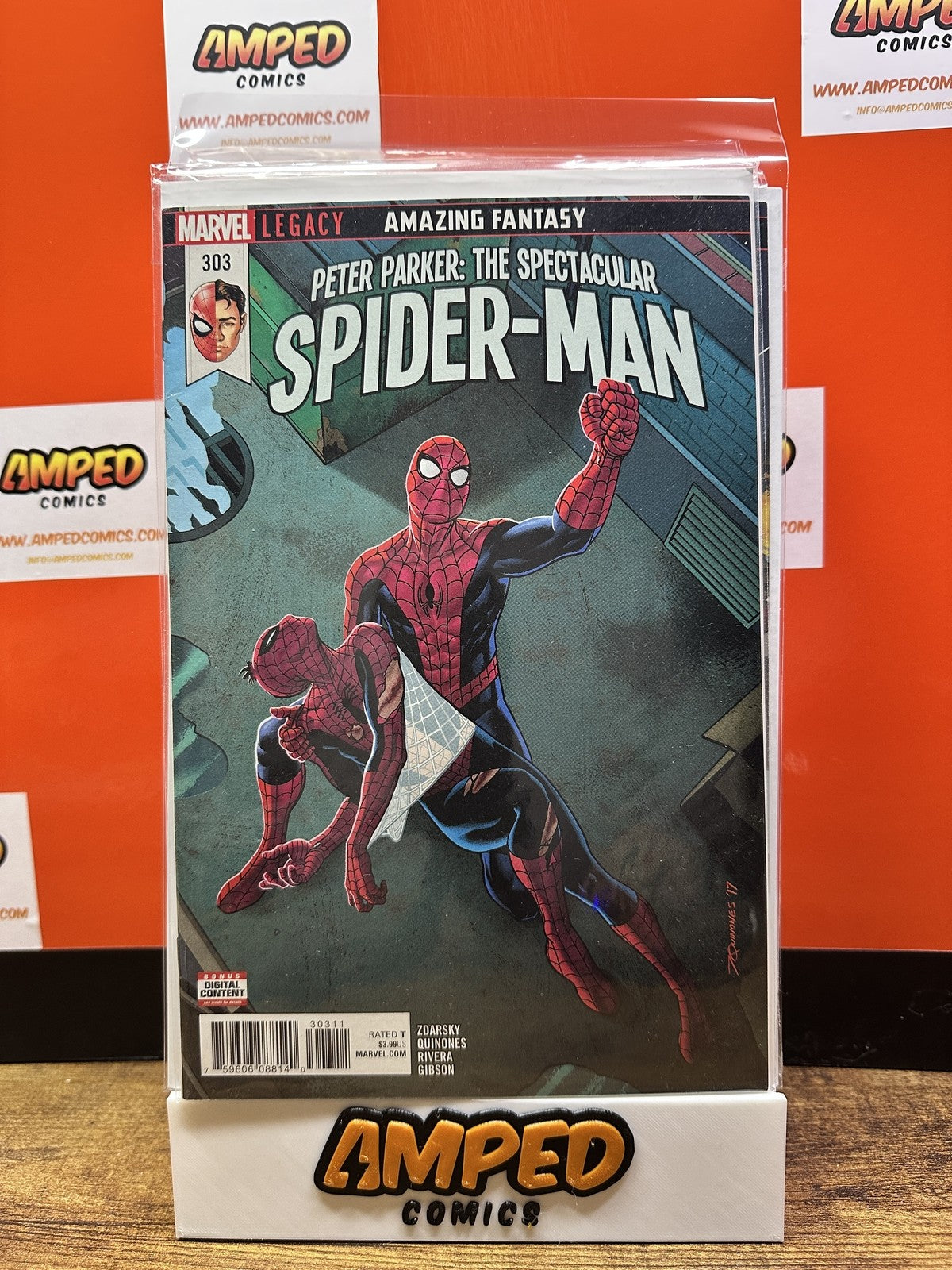 Peter Parker: The Spectacular Spider-Man #303 Marvel