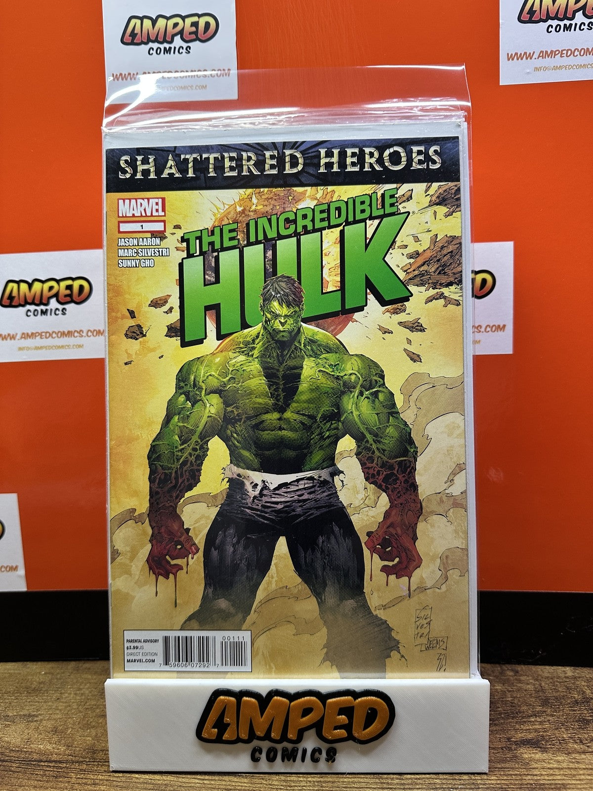 The Incredible Hulk #1 Marvel