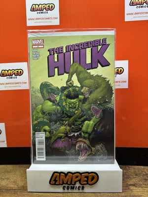 The Incredible Hulk #4 Marvel