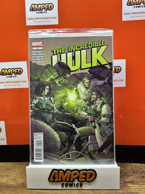 The Incredible Hulk #5 Marvel