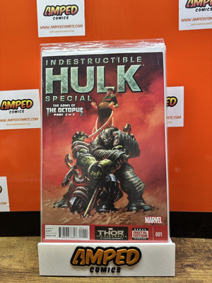 Indestructible Hulk Special #001 Marvel