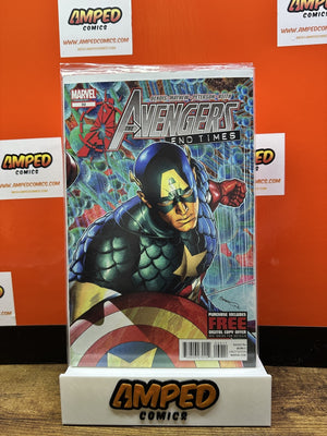 Avengers: End Times #32 Marvel