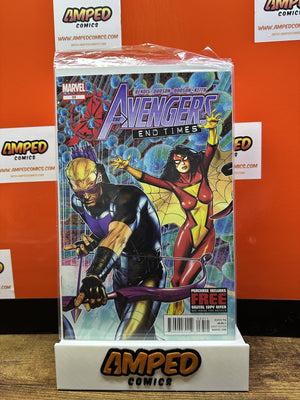 The Avengers #33 Marvel
