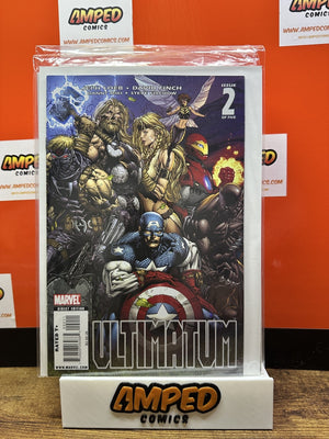 Ultimatum #2 Marvel
