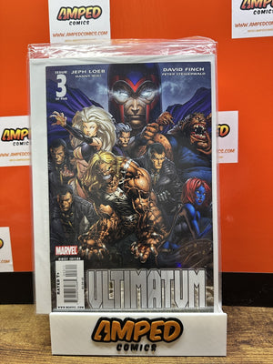 Ultimatum #3 Marvel