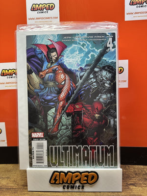 Ultimatum #4 Marvel