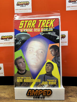 Star Trek: Strange New Worlds
