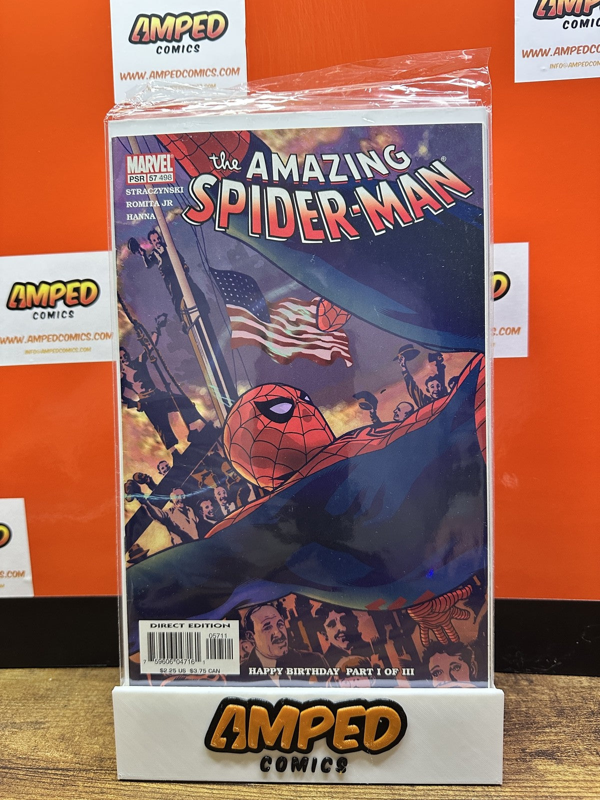 The Amazing Spider-Man #57 Marvel