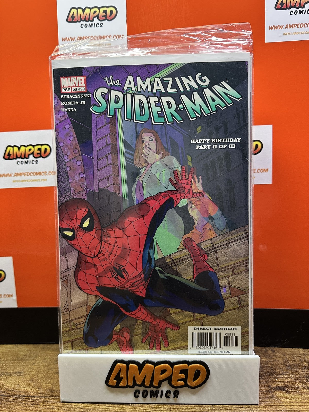 The Amazing Spider-Man #58 Marvel
