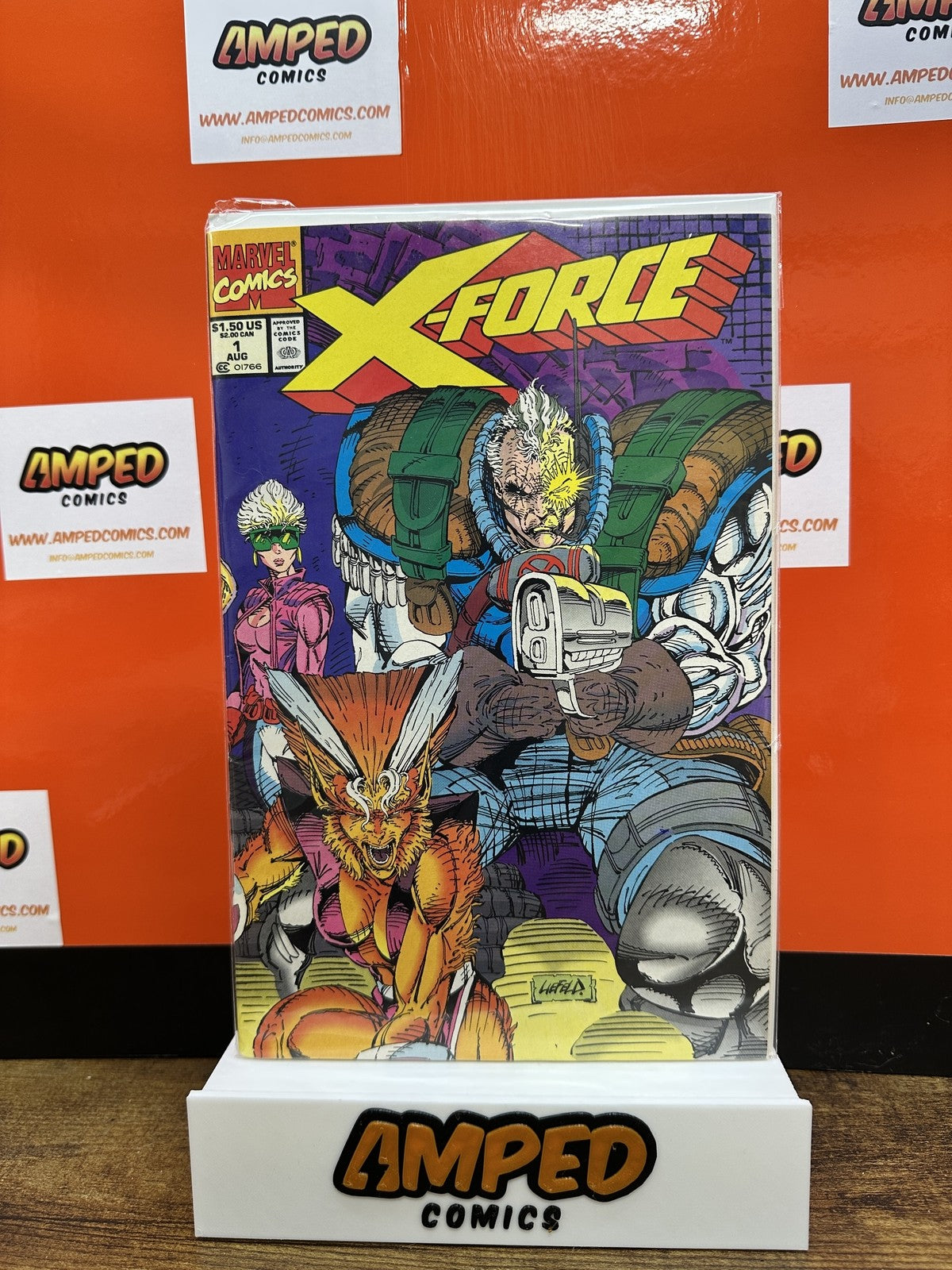 X-Force #1 Marvel Comics 1991 NOT BAGGED