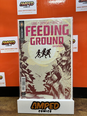 Feeding Ground #1 Archaia