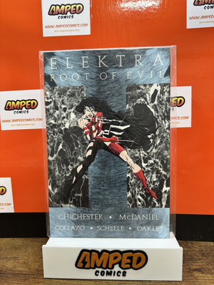 Elektra: Root of Evil #1