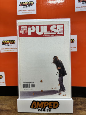 The Pulse #8 Marvel