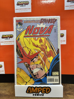 Nova #2 Marvel 1994