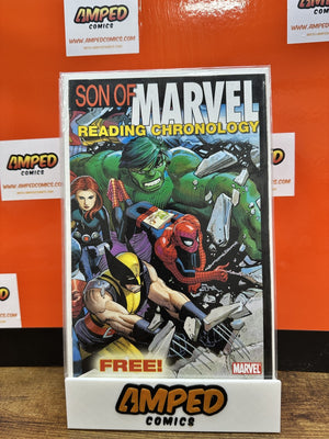 Son of Marvel Reading Chronology 2009 Marvel