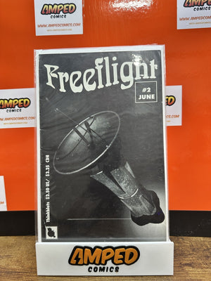 Freeflight #2 Thinkblots