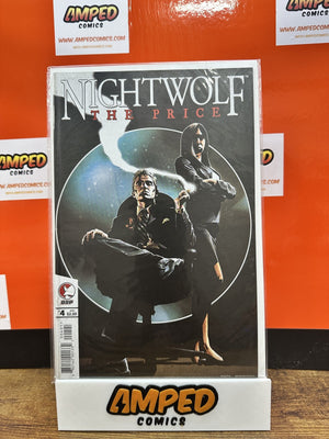 Nightwolf: The Price #4 DDP
