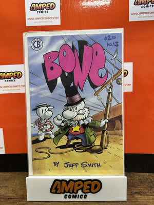 BONE #13 by Jeff Smith 1994 Cartoon Books
