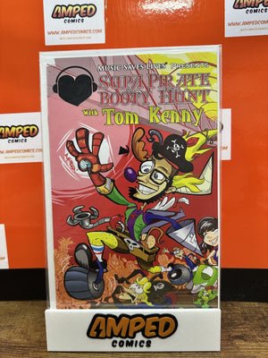 Supa Pirate Booty Hunt #2