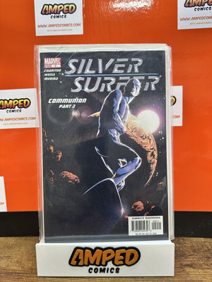 Silver Surfer #2 Marvel