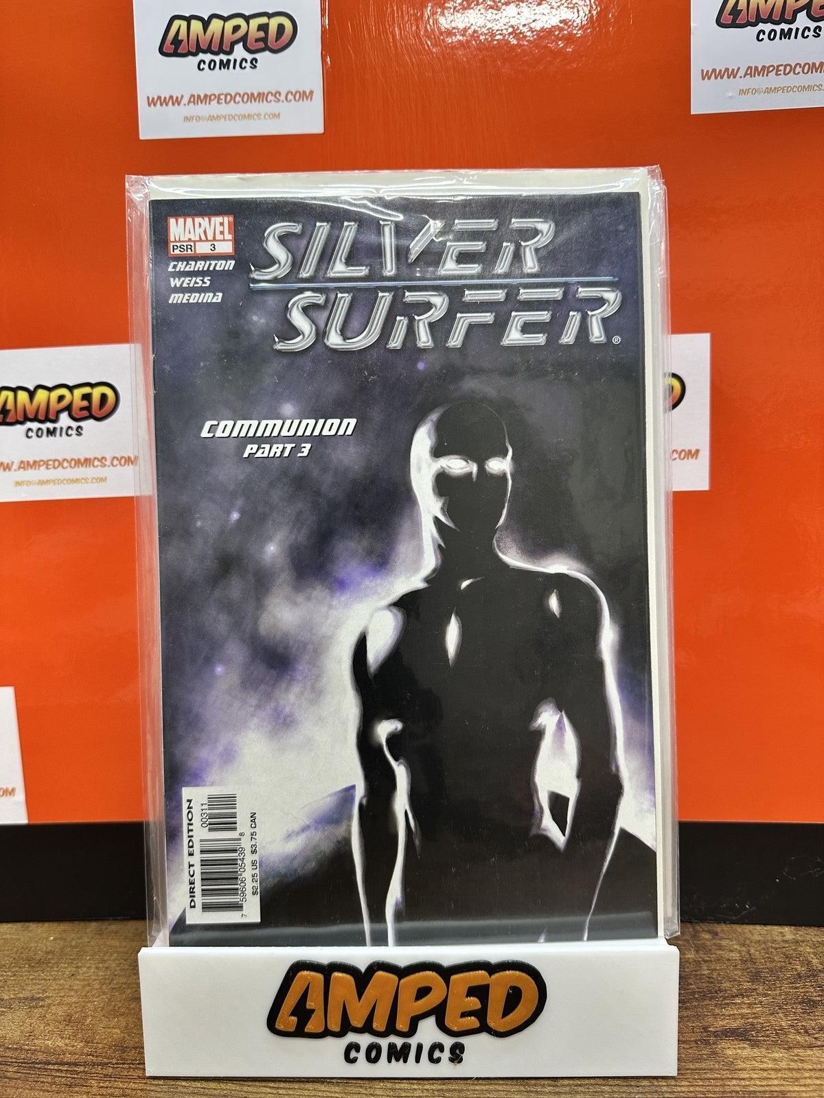 Silver Surfer #3 Marvel