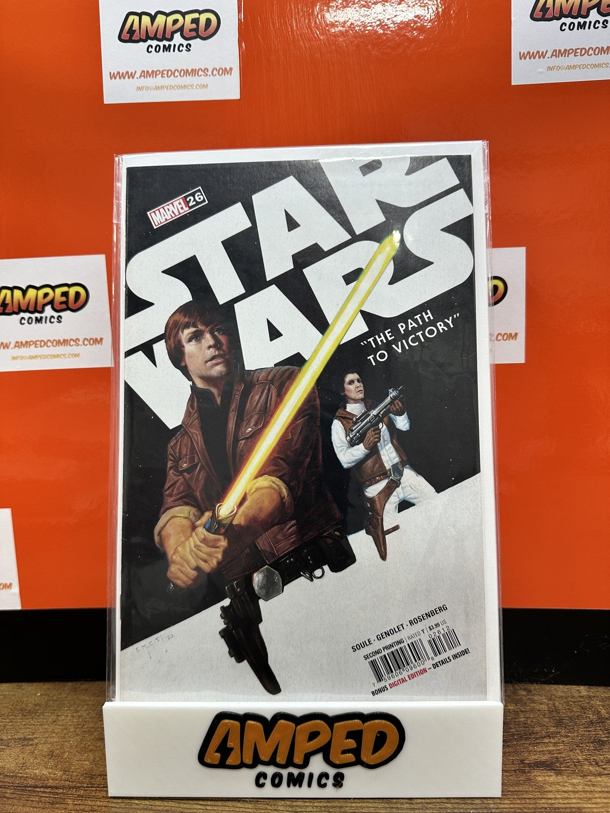 Star Wars #26 Marvel