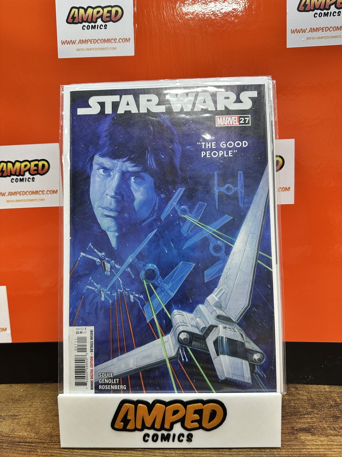 Star Wars #27 Marvel