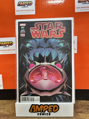 Star Wars #47 Marvel