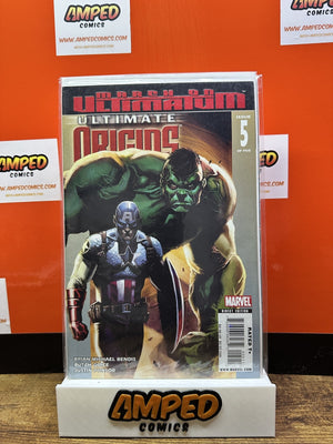 Ultimate Origins #5 Marvel
