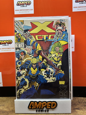 X-Factor #87 Marvel 1993