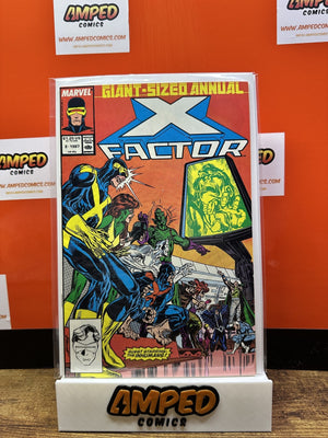 Giant-Sized Annual X-Factor #2 Marvel 1987