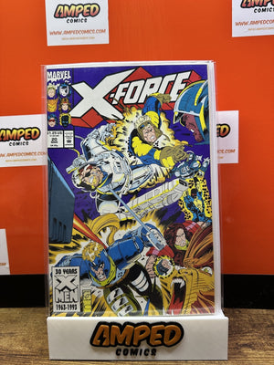 X-Force #20 Marvel