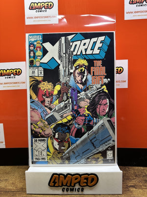 X-Force #22 Marvel 1993