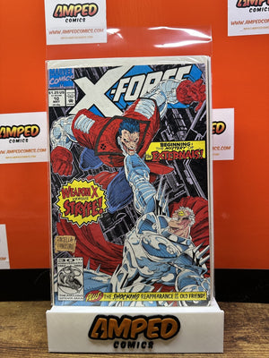 X-Force #10 Marvel Comics 1992