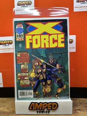 X-Force #64 Marvel Comics 1997