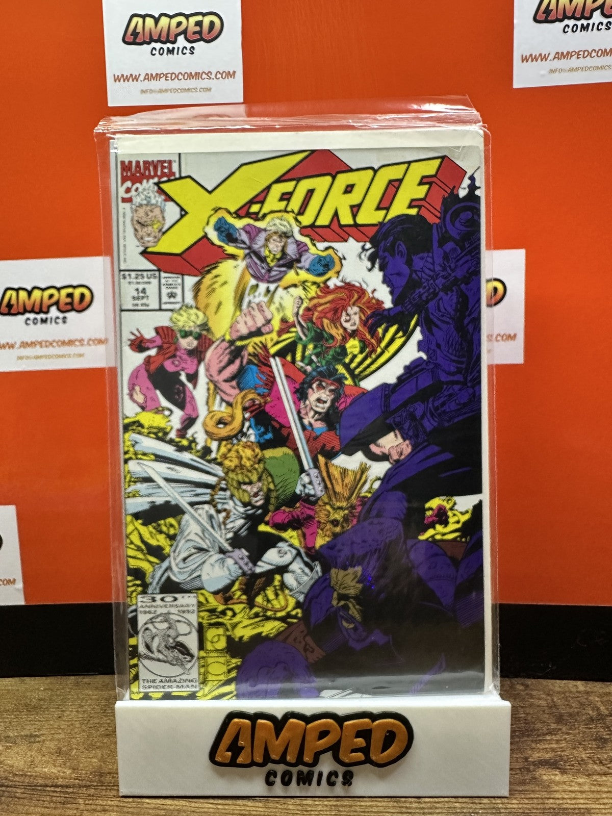 X-Force #14 Marvel 1992