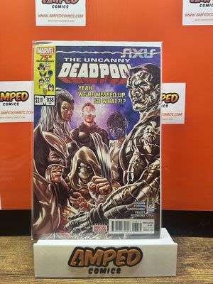 The Uncanny Deadpool #038 Marvel